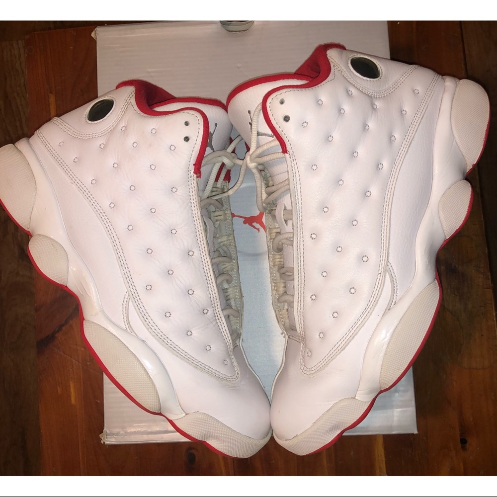 Jordan 13 Alternate History Of Flight